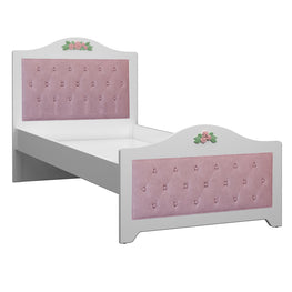 JASMINE Pat copii, 120x200cm, somieră inclusă