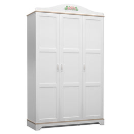 JASMINE Dulap copii, 3 uși