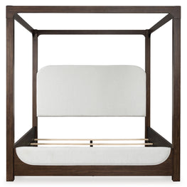 ARCADE Pat cu baldachin