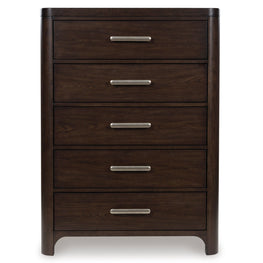 ARCADE Comodă 5 sertare