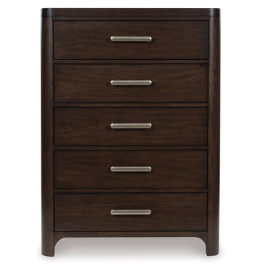 ARCADE Comodă 5 sertare