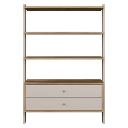 ANYA Etajeră copii, 2 sertare