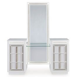 HOLLYWOOD Masă de toaletă, LED