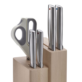 ELEVATE Set 5 cuțite cu suport