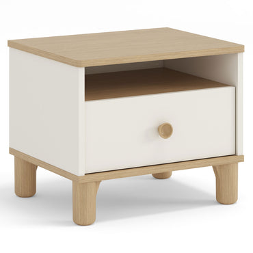 BECKY Noptieră copii, 1 sertar, 1 nișă