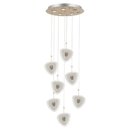 BRETTA Lustră 7x3.6W LED+ 6x3W LED