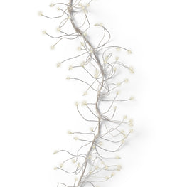 CLUSTER Instalație luminoasă, 1440 LED-uri