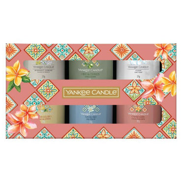 HELLO ITALY Set 6 lumânări minis