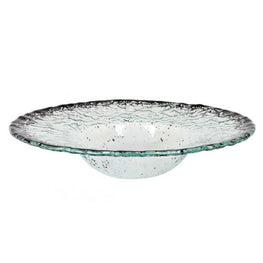 MIX Farfurie pentru degustare, sticlă, D.23.5cm