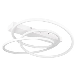DARVIN Plafonieră 34W LED