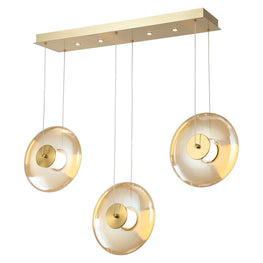 SATSUMA Lustră 46W LED