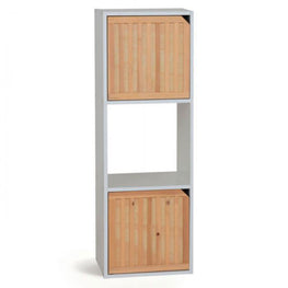 HOME PLUS Etajeră, 2 uși, 1 nișă
