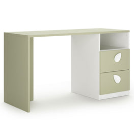 JOLIE Birou copii, 1 nișă, 2 sertare