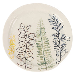 FORESTA Farfurie desert, ceramică, D.27cm
