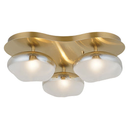 NUVOLETTA Plafonieră 3x20W G9