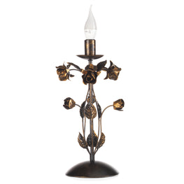 CAROLINA Veioză 1x6W E14