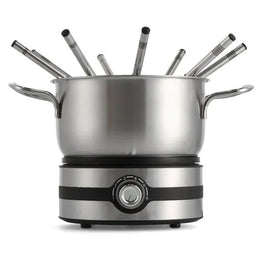 MAUVIEL Set fondue