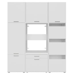 LAUNDRY ROOM Set mobilier spălătorie