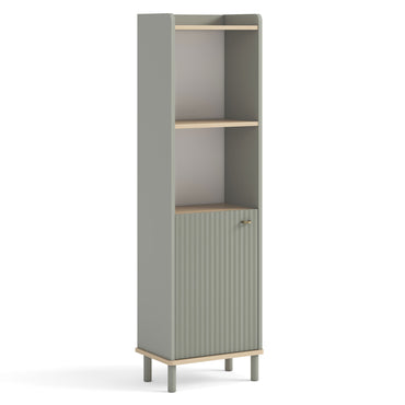 CHANTAL Etajeră copii, 1 ușă, 2 nișe