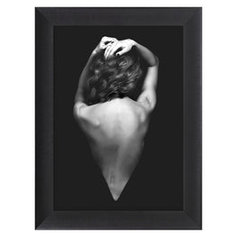BLACK NUDE Tablou