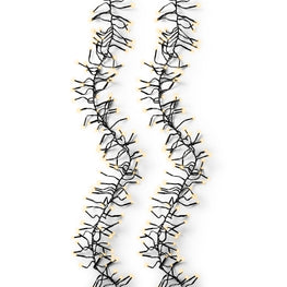 CLUSTER Instalație luminoasă, 1128 LED-uri