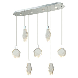 MAREBLUE Lustră 7x4.7W LED+4x4W LED