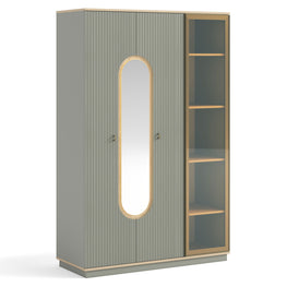 CHANTAL Dulap copii, 3 uși