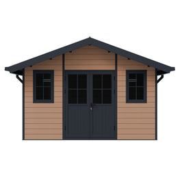 MAPLE Magazie depozitare, exterior