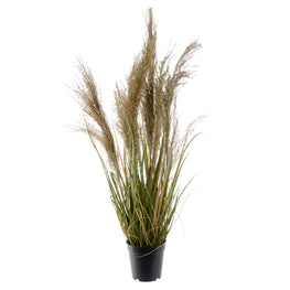 PAMPAS Plantă artificială în ghiveci