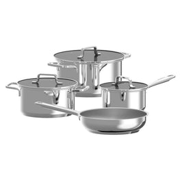 HELIX Set 4 vase pentru gătit