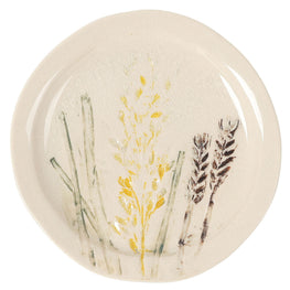 FORESTA Farfurie desert, ceramică, D.13cm