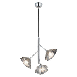 NOVAVERA Lustră 3x20W G9