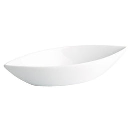 KAYUKO Bol, porțelan, L.20cm