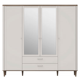 PRISCILLA Dulap 4 uși