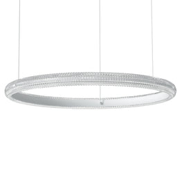 MIRACLE Lustră 37W LED