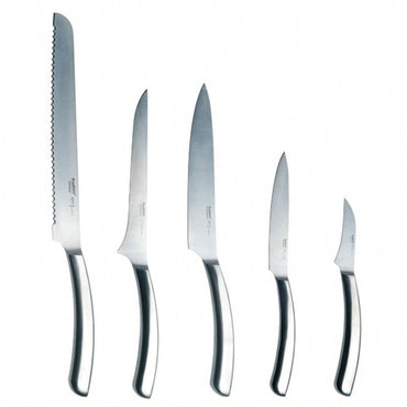 CONCAVO Set 5 cuțite bucătărie