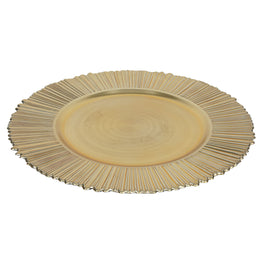 STRIPE Platou, plastic, D.33cm