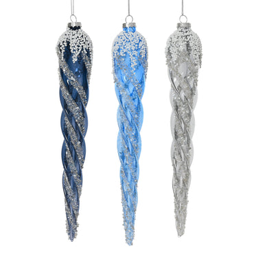 ICICLE Decorațiune