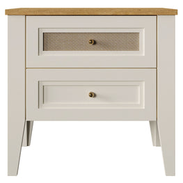 CORVEN Noptieră copii, 2 sertare