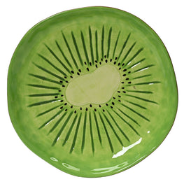 KIWI Farfurie, dolomit, D.15cm