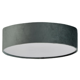 DRUM Plafonieră 2x60W E27