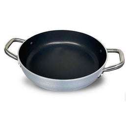 BASIC Tigaie cu mânere, aluminiu