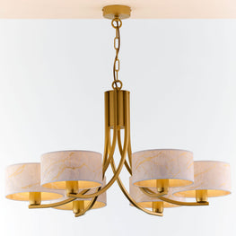 ARTHUR Lustră 6x15W E27