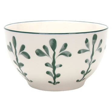 GREEN JOY Bol individual, ceramică, D.14cm