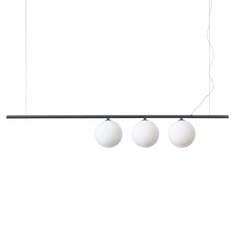 PERLINE Lustră 3x40W G9