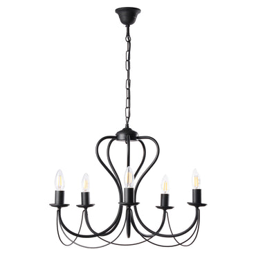 CANDELA Lustră 5x6W E14