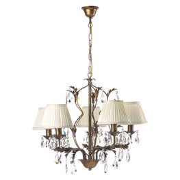 KAREN Lustră 5x6W E14