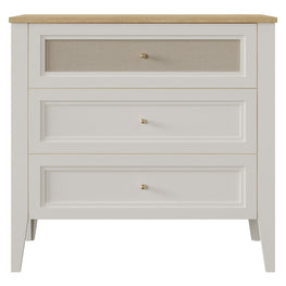 CORVEN Comodă copii, 4 sertare