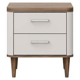 PRISCILLA Noptieră 2 sertare