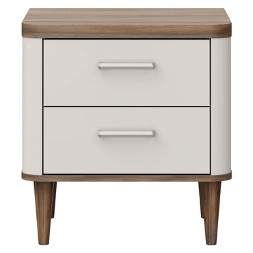 PRISCILLA Noptieră 2 sertare